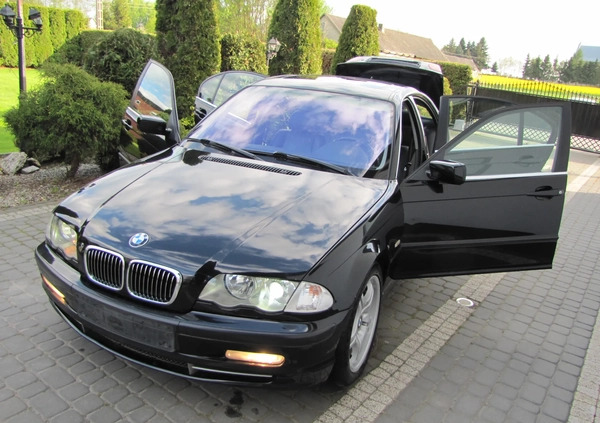 BMW Seria 3 cena 15700 przebieg: 278551, rok produkcji 2001 z Iłża małe 211